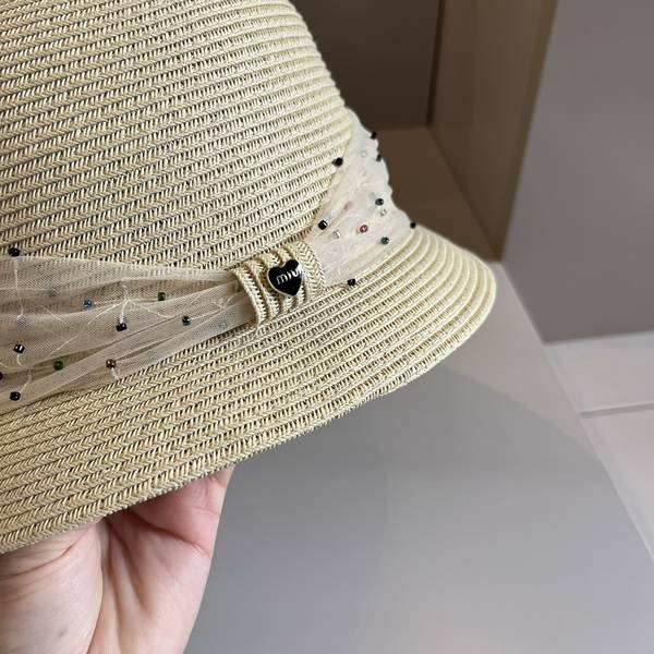 Miu Miu Hat MUH00223